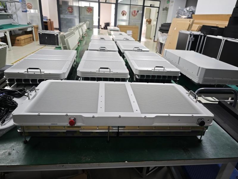 Chongqing Leikan Technology Co., Ltd γραμμή παραγωγής του κατασκευαστή