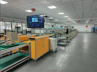 Chongqing Leikan Technology Co., Ltd γραμμή παραγωγής του κατασκευαστή