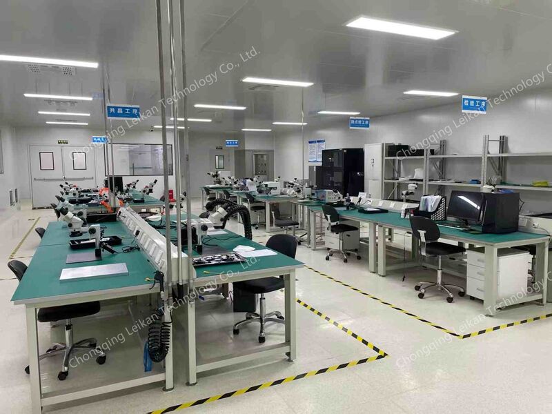 Chongqing Leikan Technology Co., Ltd γραμμή παραγωγής του κατασκευαστή