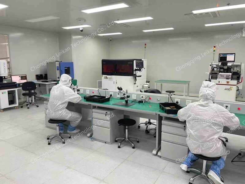 Chongqing Leikan Technology Co., Ltd γραμμή παραγωγής του κατασκευαστή