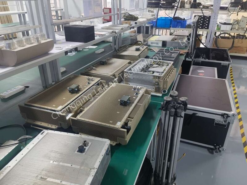 Chongqing Leikan Technology Co., Ltd γραμμή παραγωγής του κατασκευαστή