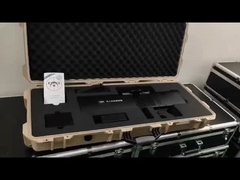 Σύστημα Αντι-Drone Άμεσης Ανίχνευσης και Παρεμβολής Δέσμης Ακρίβειας 2 km, Κατάρριψη σε 3 δευτερόλεπτα