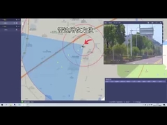 Σύστημα Ραντάρ Ανίχνευσης UAV Φασικής Διάταξης X-Band 10km με Δυνατότητα Ενεργής Εκπομπής