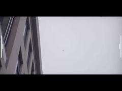 10 χλμ. Παθητικό σύστημα εντοπισμού κατεύθυνσης, καταστολής πολλαπλών ζωνών, Anti Drone, Εφαρμογή Ιστού, Κεντρικός Έλεγχος