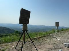 Σύστημα FMCW 500 Στόχοι  Ραντάρ Επιτήρησης Χαμηλού Υψομέτρου  Ζώνη X