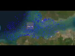 Ραντάρ Παρακολούθησης Ακτών X-Band 60 km Πλήρως Συμπαγές για Παρακολούθηση Πολλαπλών Στόχων