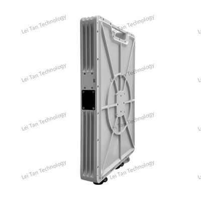 Το C-Band Phased Array Radar ορίζει την περιοχή άμυνας για την παρακολούθηση πολλών στόχων 8,5 χλμ.