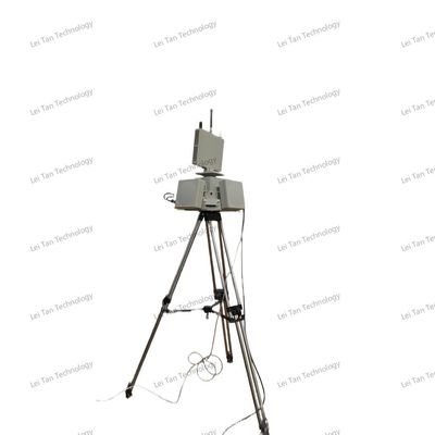 Σύστημα Άμυνας κατά UAV με Αναγνώριση Πολλαπλών Στόχων, Χαμηλή Κατανάλωση Ενέργειας, Κλιμακούμενες Λύσεις