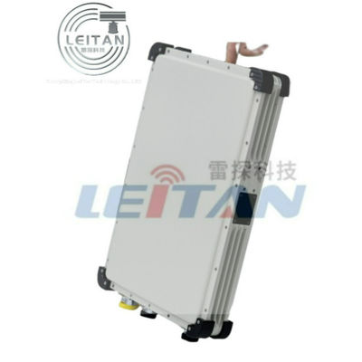 5.2 χλμ. Σύστημα ακτοφυλακής υψηλού επιπέδου με εντοπισμό στόχων και προειδοποίηση αιχμαλωσίας.