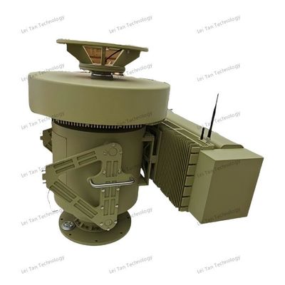 Πολυαισθητήρες Πλήρης προστασία UAV συστήματα ραντάρ Ασφάλεια κρίσιμες ζώνες