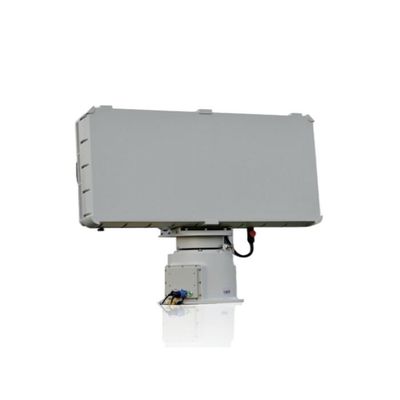 Τεχνολογία Φάσης (Phased Array Technology) Ράδα Συνοριακής Ασφάλειας Χαμηλή κατανάλωση ενέργειας