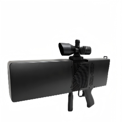 Άμεση Ανίχνευση Συστήματος Anti Drone Δέσμης Ακριβείας 2km, Κατάρριψη σε 3 δευτερόλεπτα