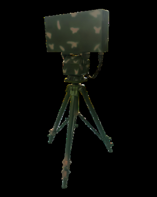 3 χλμ. Ku-band Low Altitude Warning Radar Επεξεργασία πάνω από 100 παρτίδες