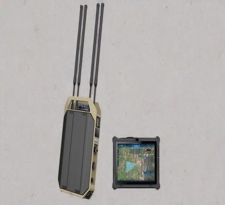 Σύστημα Ανίχνευσης Anti-Drone Πλήρους Φάσματος 12Kkm - Έκδοση Βίντεο Αποδείξεων