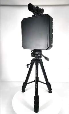 1500m Διάστημα 70W Ηλεκτρική ισχύς Ηλεκτροκίνητο Drone Jammer με 5 ζώνες συχνοτήτων Φορητό Anti-Drone Jammer